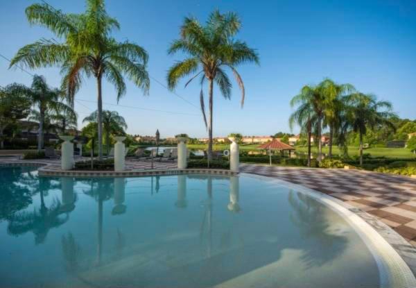 Encantada Resort 3 Bedroom Vacation Townhome With Pool Kissimmee Exterior photo