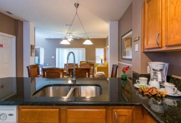 Encantada Resort 3 Bedroom Vacation Townhome With Pool Kissimmee Exterior photo