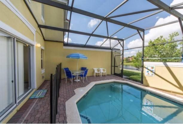 Encantada Resort 3 Bedroom Vacation Townhome With Pool Kissimmee Exterior photo